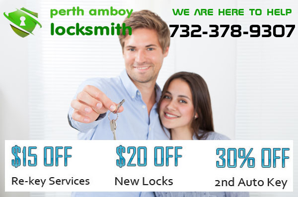 Perth Amboy Locksmith Offer